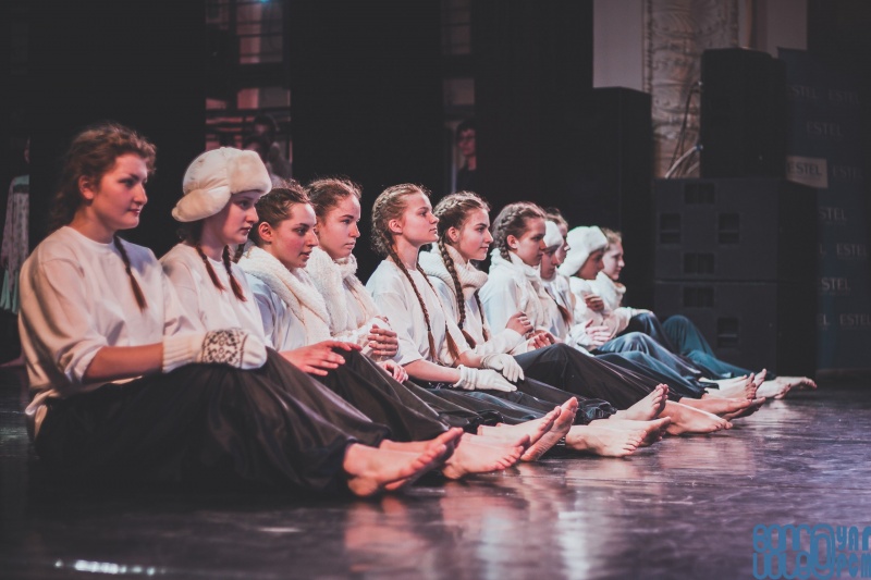 В Ярославле пройдет Межрегиональный конкурс балетмейстерских работ "Волга-Volga"