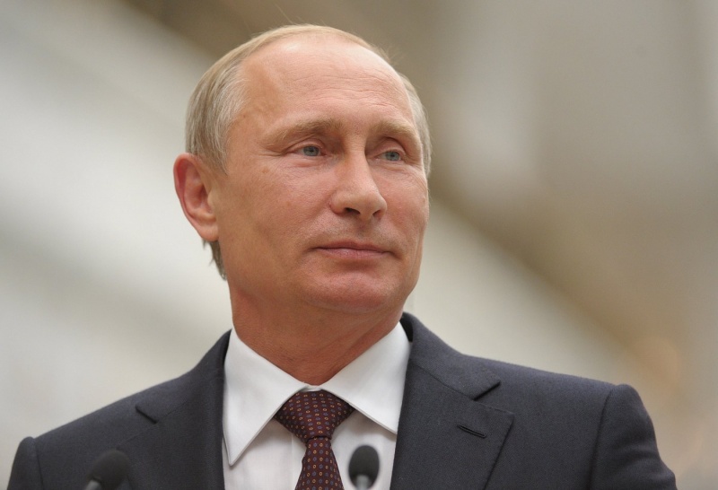 Владимир Путин поздравил РСМ с юбилеем! 