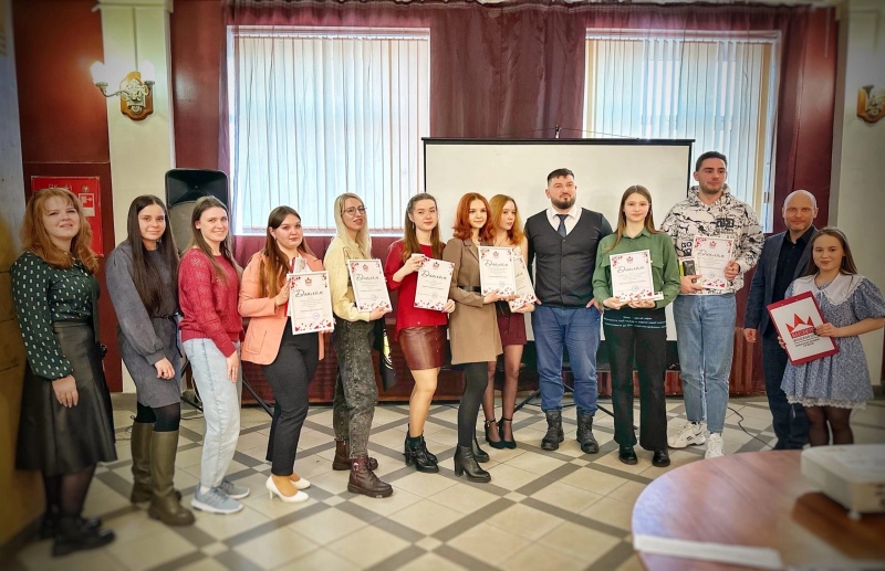 22 марта в Молодёжном центре «Максимум», г. Рыбинска прошёл муниципальный этап конкурса «Лидер 21 века».