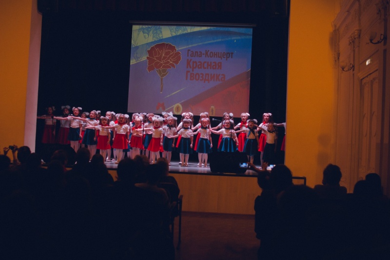 В Ярославле состоится региональный гражданско-патриотический фестиваль «Красная гвоздика»!